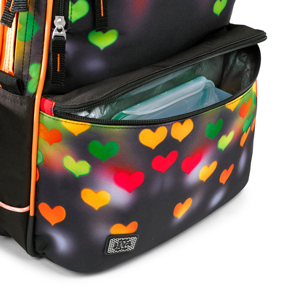 JEVA SQUARE SPRING HEARTS 324-88