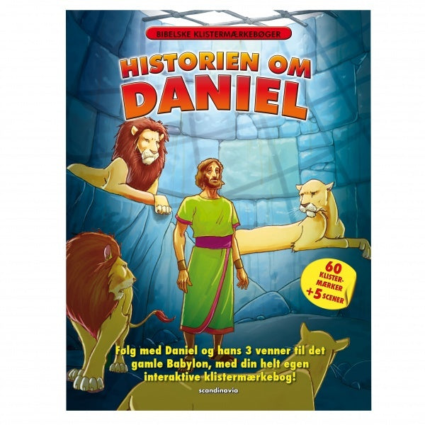 Historien om Daniel