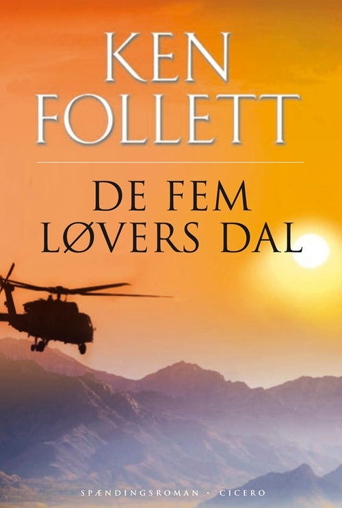 De fem løvers dal
