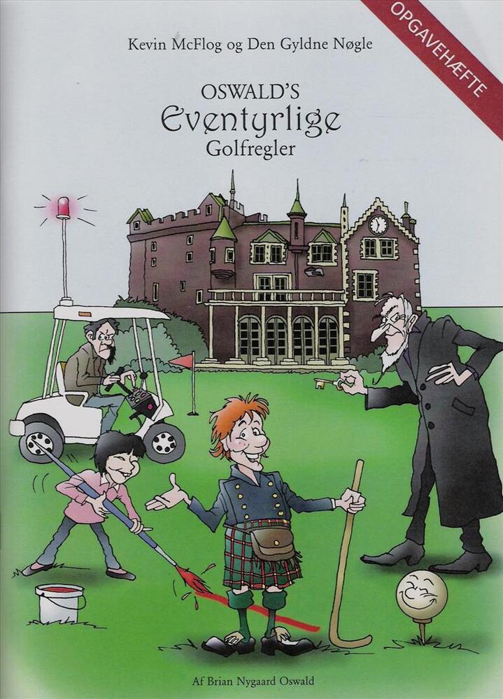 Oswalds eventyrlige golfregler