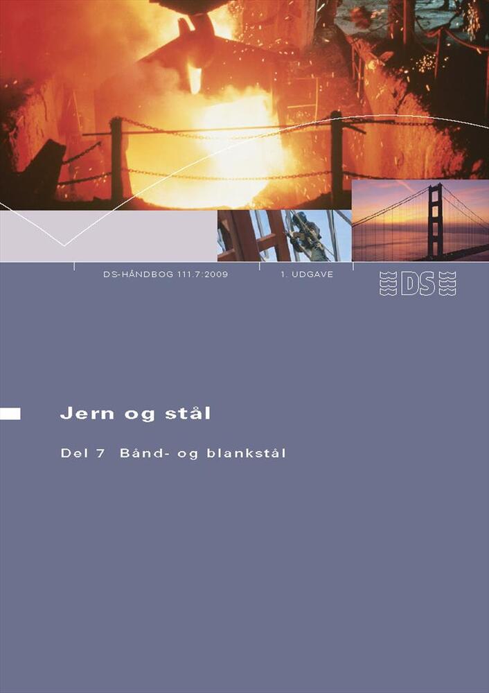 Jern og stål Bånd- og blankstål