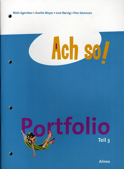 Ach so! Teil 3, Portfolio