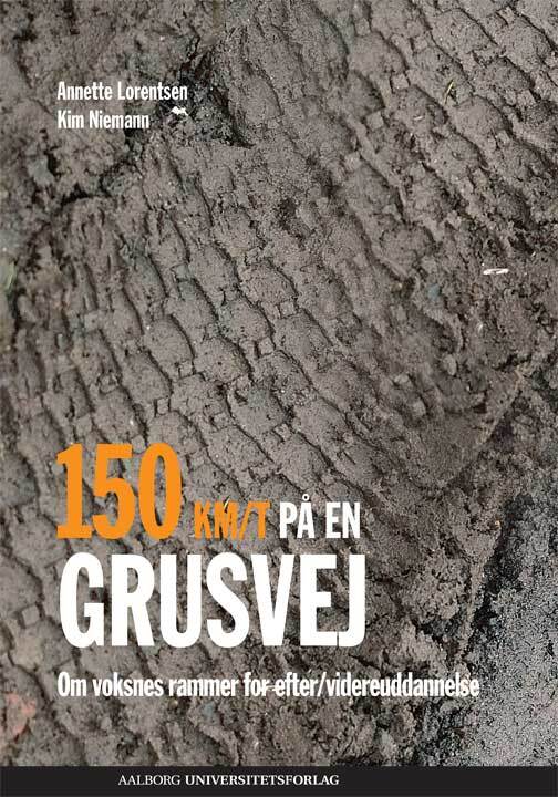 150 km/t på en grusvej
