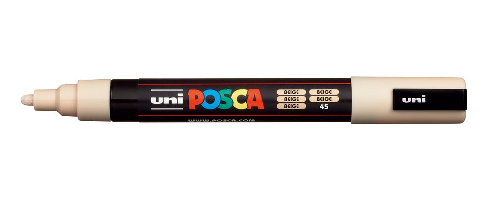 Paintmarker Uni POSCA pc-5m beige