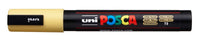 Paintmarker Uni POSCA pc-5m straw gul