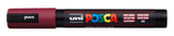 Paintmarker Uni POSCA pc-5m vin rød