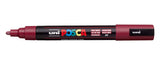 Paintmarker Uni POSCA pc-5m vin rød