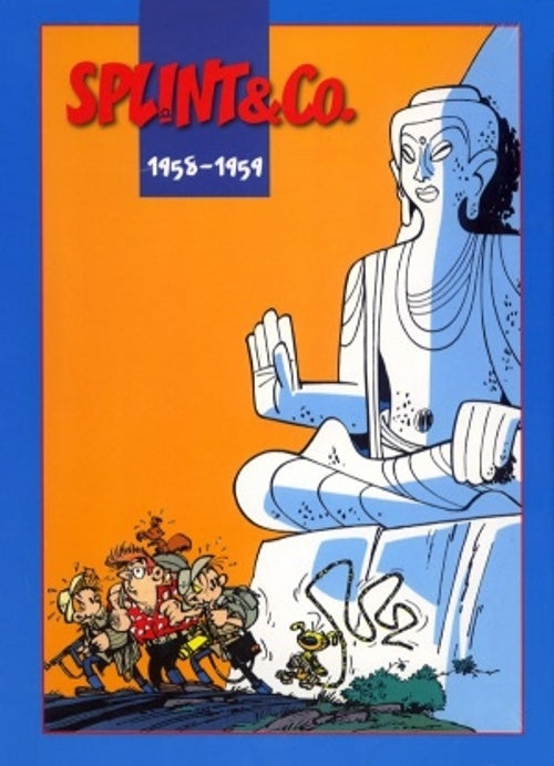 Splint & Co. 1958-59