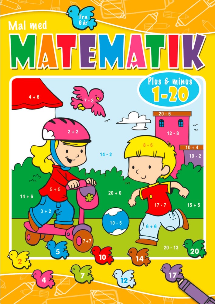 Plus og minus 1-20