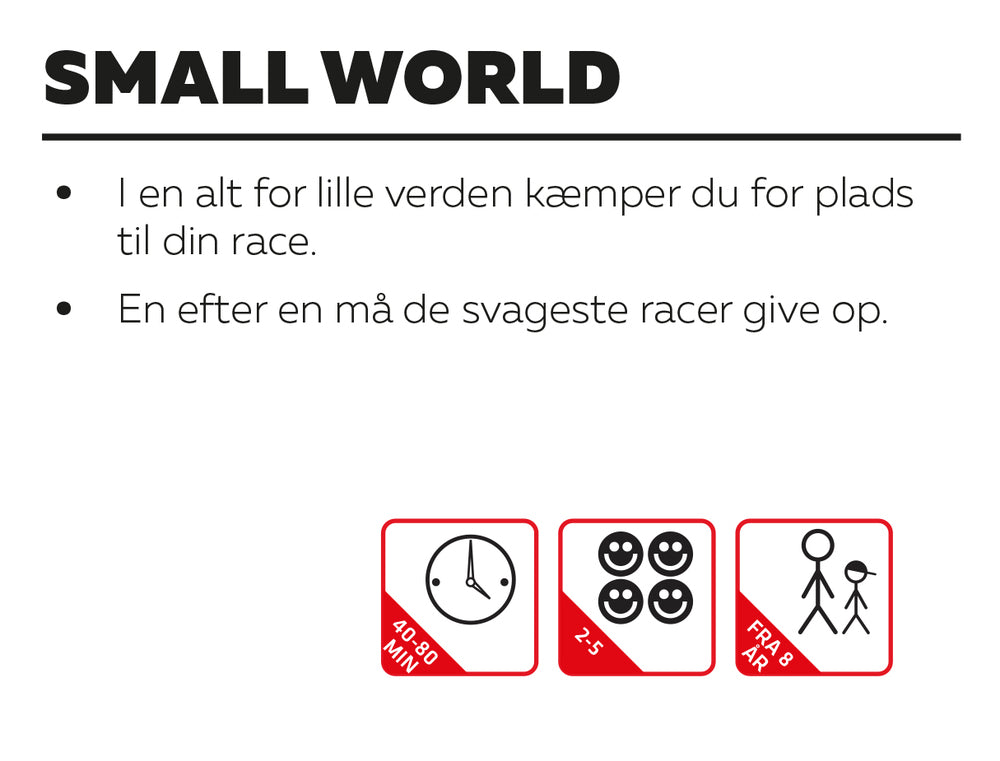 Small world