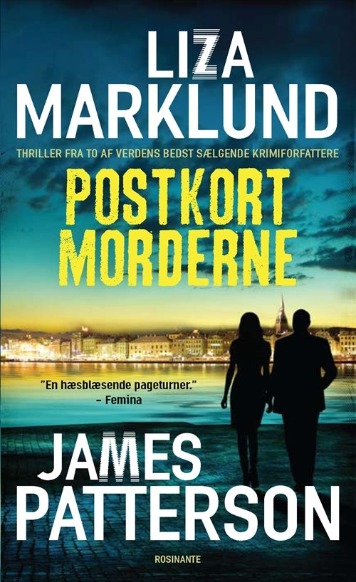 Postkortmorderne, pocket