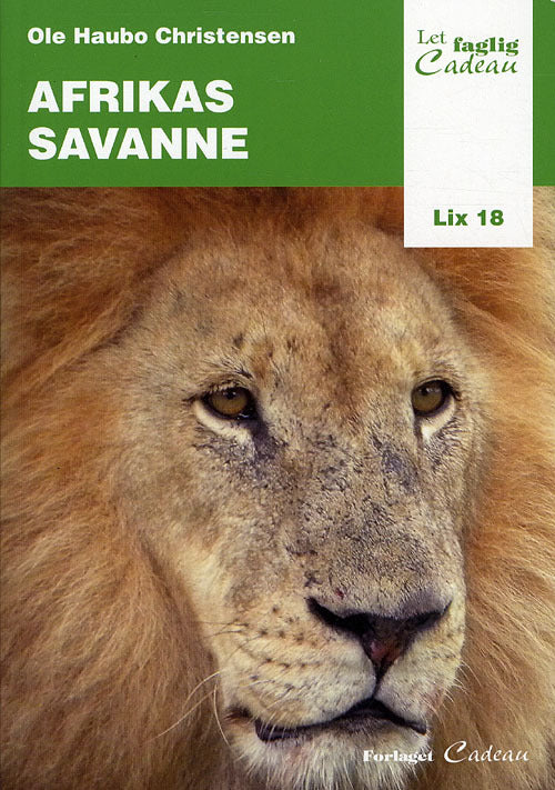 Afrikas savanne
