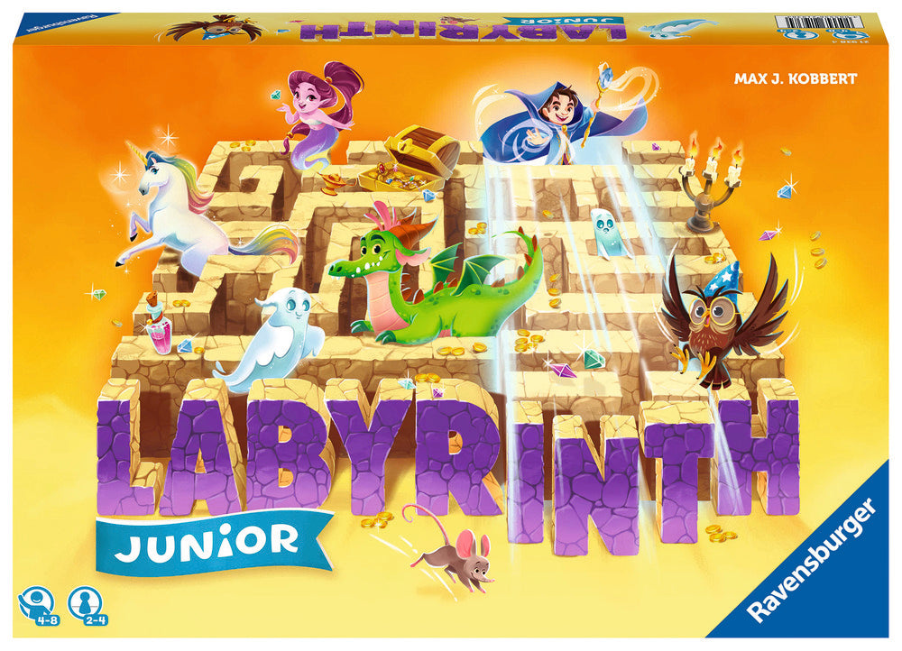 D3 Labyrinth Junior