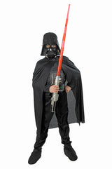 Darth vader sæt large str. 128