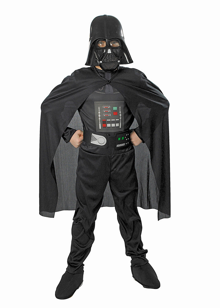 Darth vader sæt large str. 128