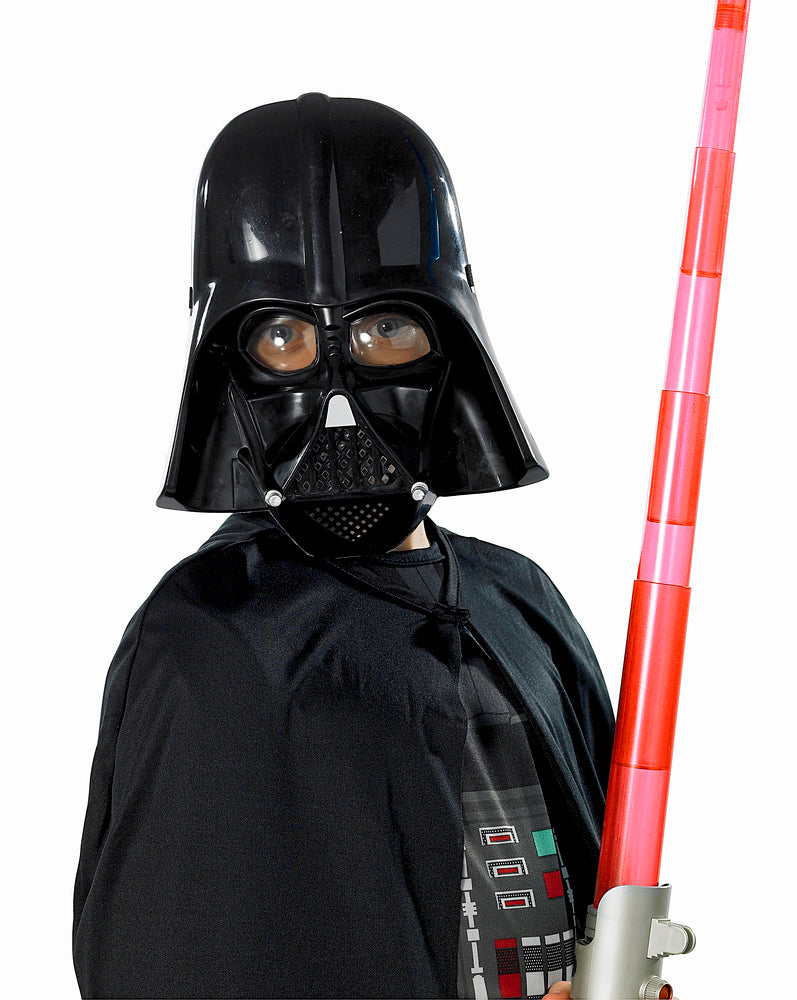 Darth vader sæt large str. 128