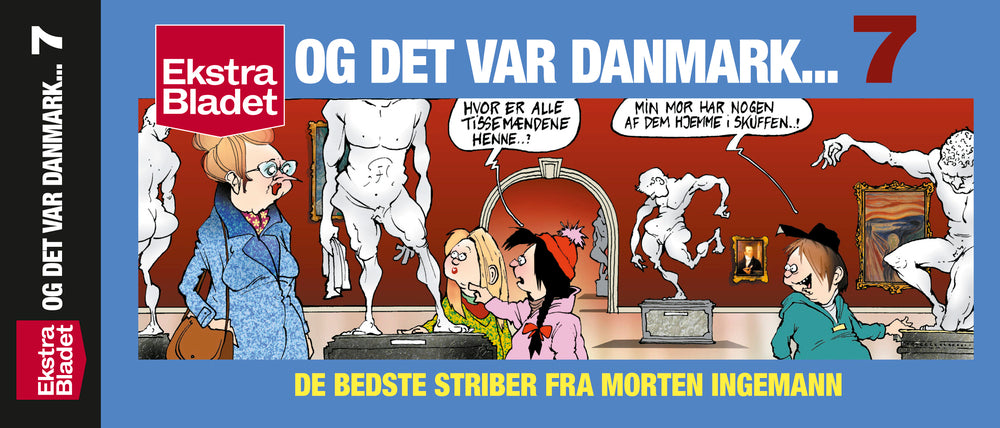 Og det var Danmark