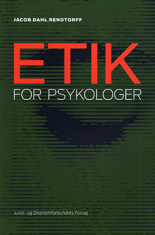 Etik for Psykologer