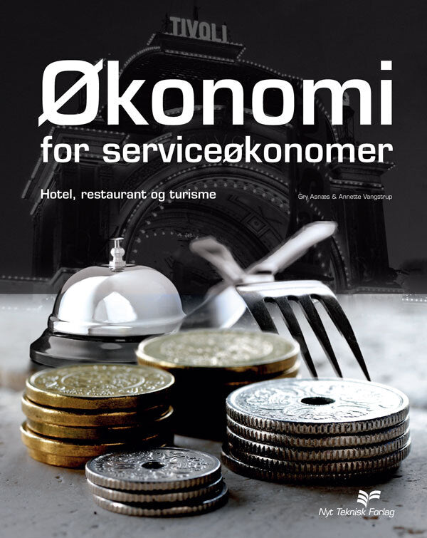 Økonomi for serviceøkonomer og akademiuddannelsen