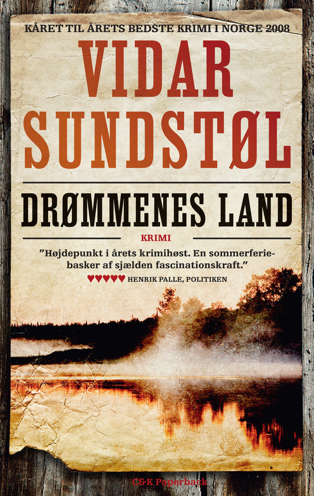 Drømmenes land