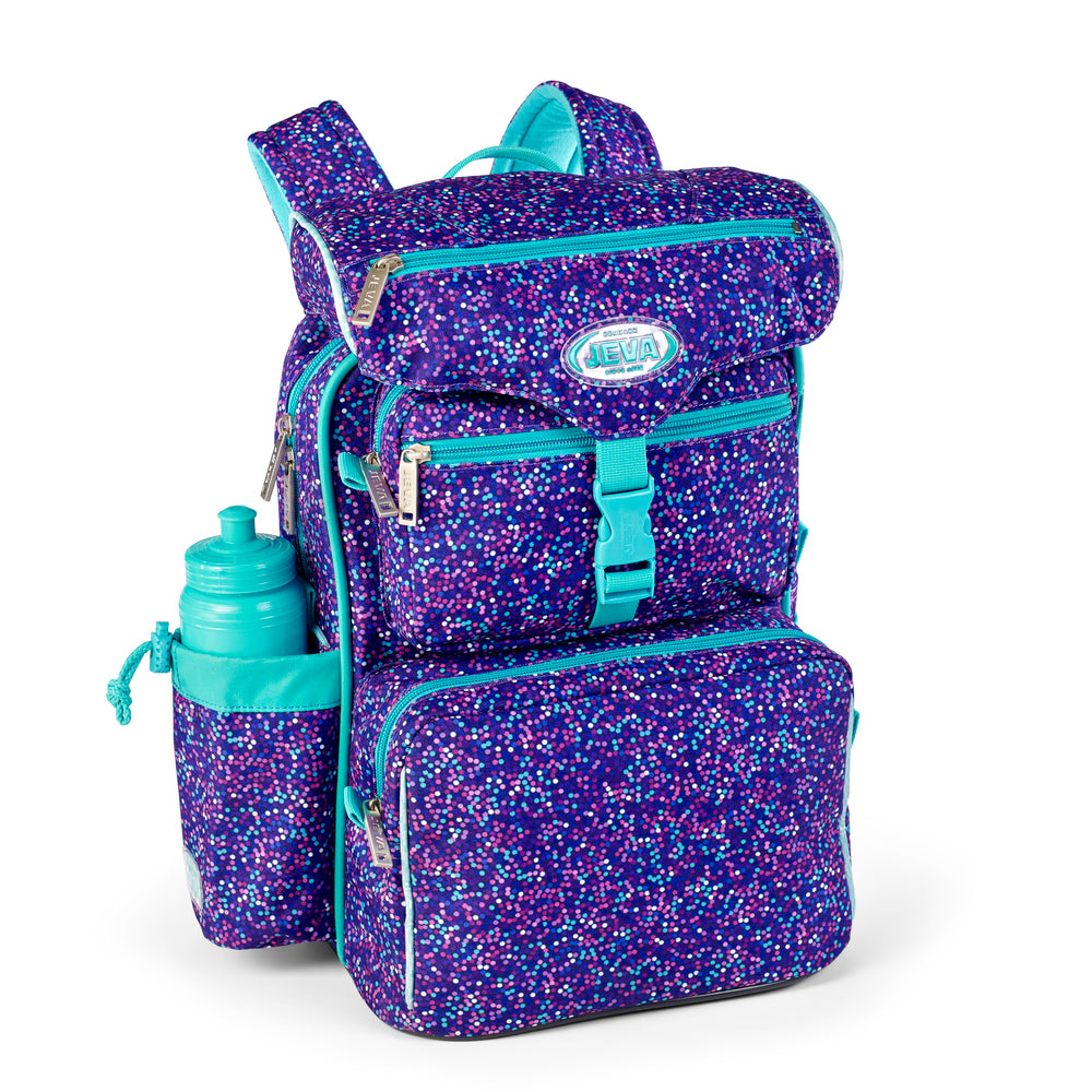 SKOLETASKE JEVA BEGINNERS BUBBLES