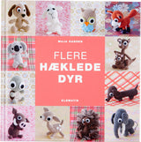 Flere hæklede dyr