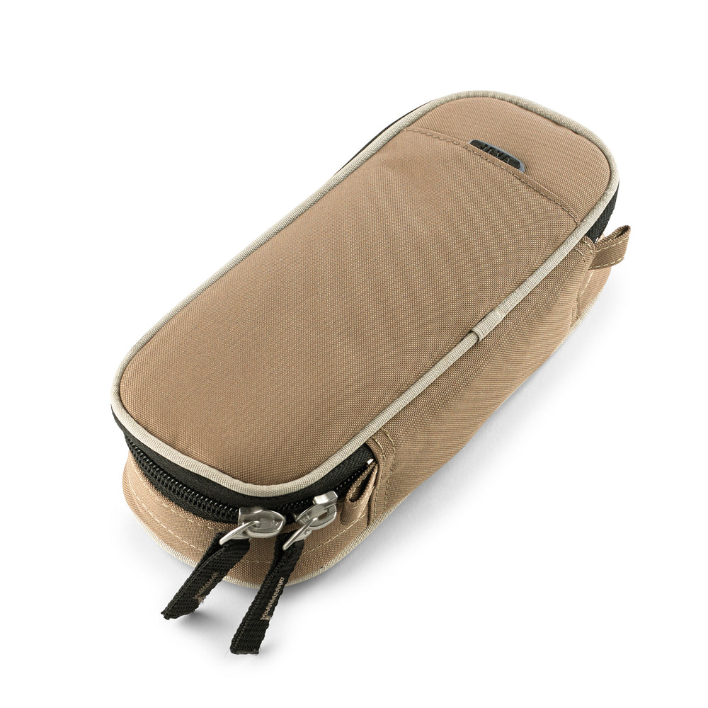 PENAL JEVA BOX BOY SCOUT BRUN