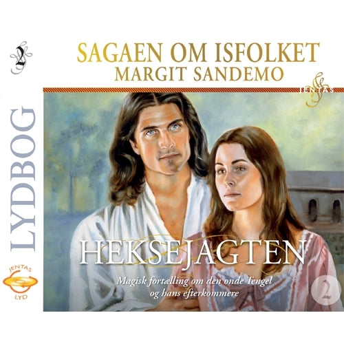 Isfolket 2 - Heksejagten, CD