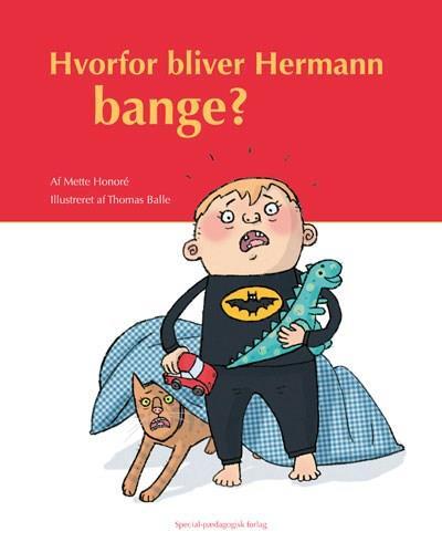 Hvorfor bliver Hermann bange?