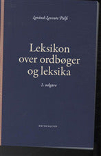 Leksikon over ordbøger og leksika