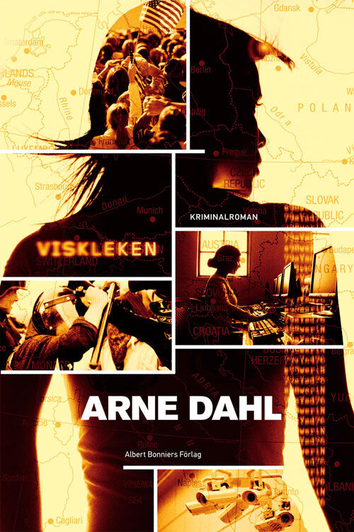 Viskleken : kriminalroman
