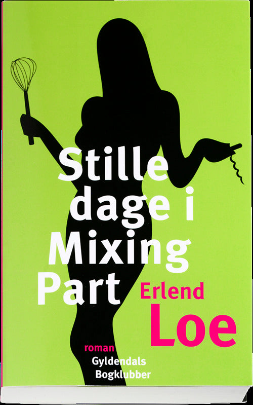 Stille dage i Mixing Part