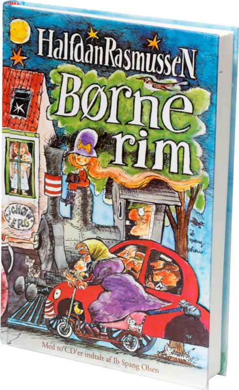 Børnerim