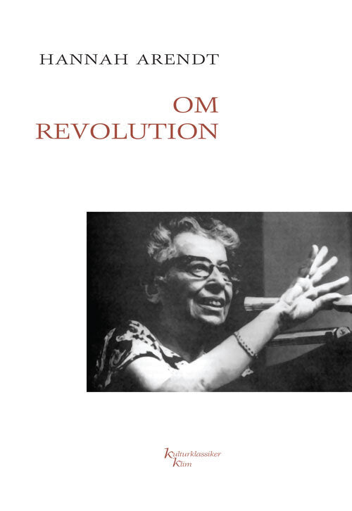 Om revolution KKK
