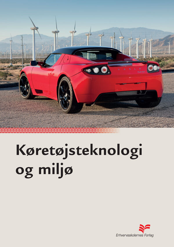 Køretøjsteknologi og miljø
