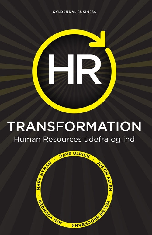 HR transformation