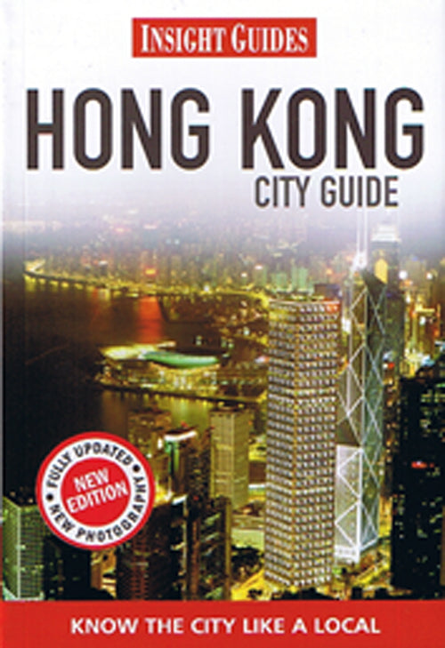 Hong Kong City Guide