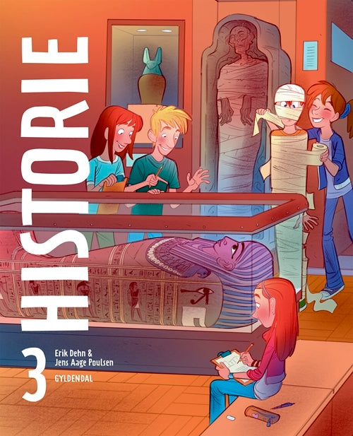 Historie 3