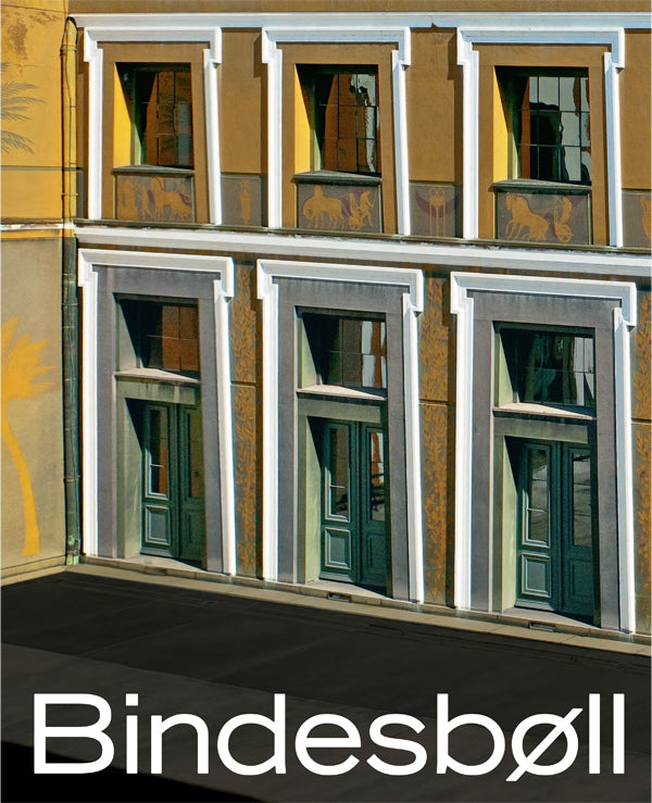 Gottlieb Bindesbøll - Denmark´s first modern architect