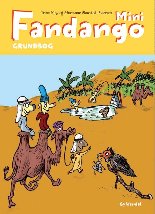 Fandango Mini. Grundbog