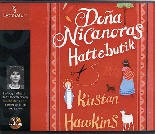Doña Nicanoras Hattebutik