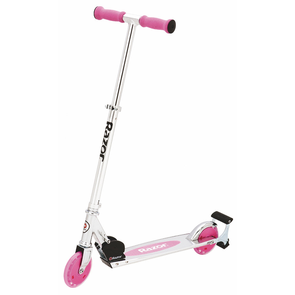 Razor Spark løbehjul pink