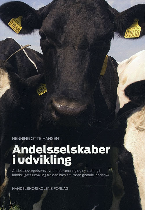 Andelsselskaber i udvikling