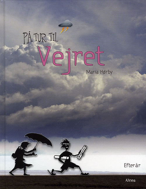 På tur til Vejret, Elevbog