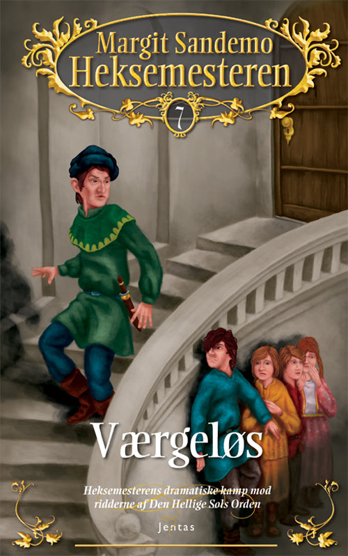 Værgeløs