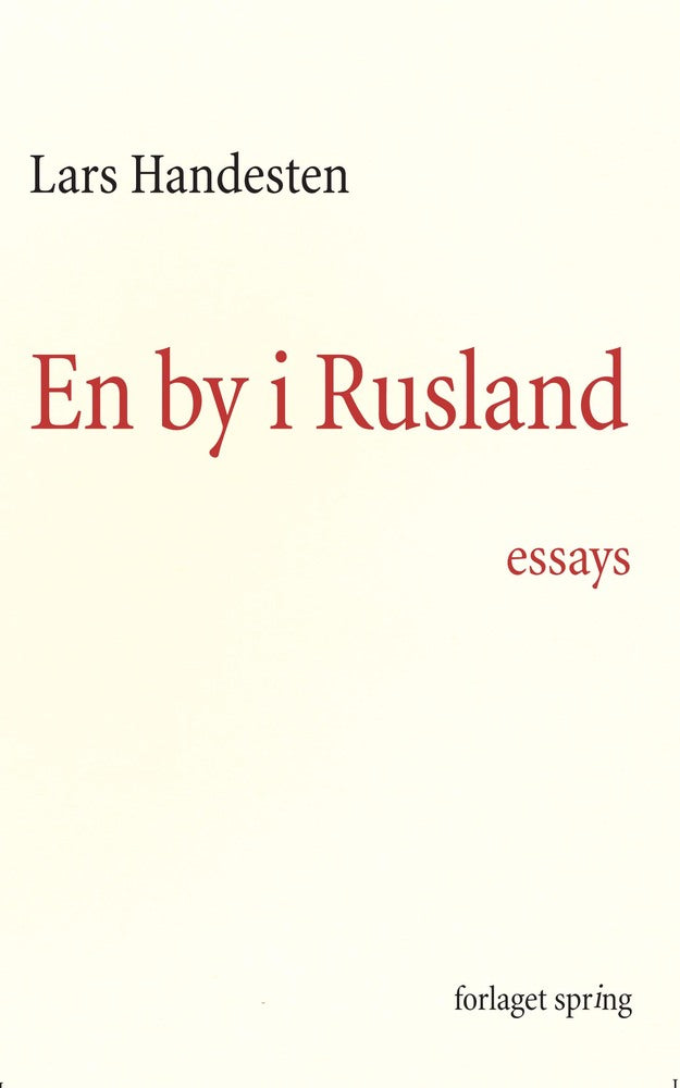 En by i Rusland