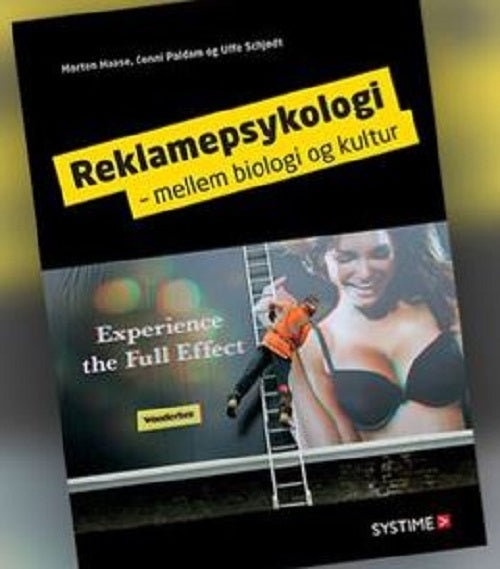 Reklamepsykologi -  mellem biologi og kultur