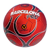 Læderfodbold Barcelona