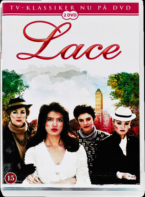 Lace I, 2 DVD