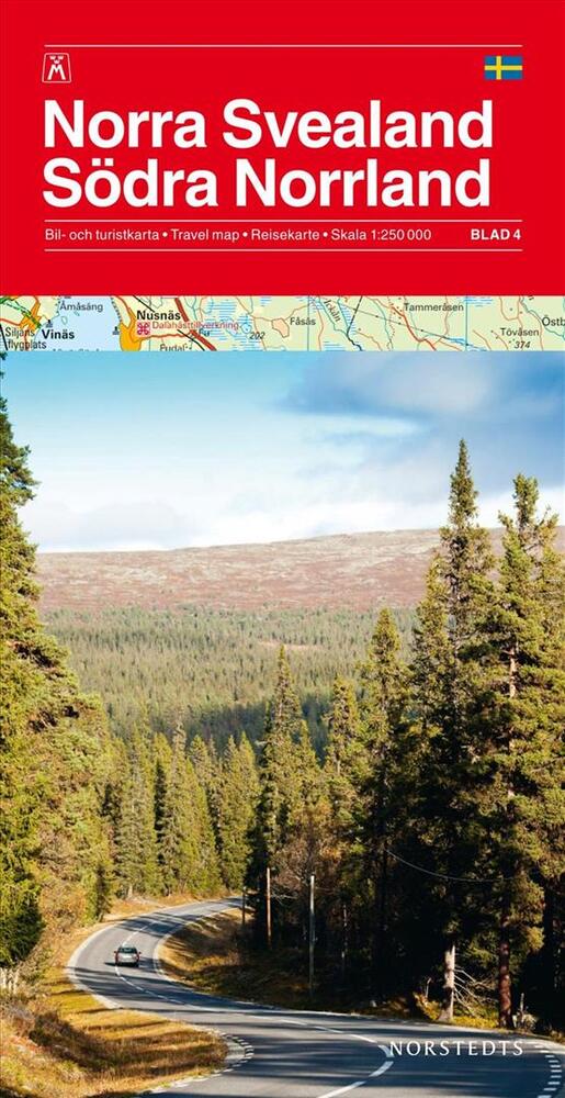 Norra Svealand / Södra Norrland